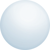 light circle background