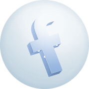 light facebook logo
