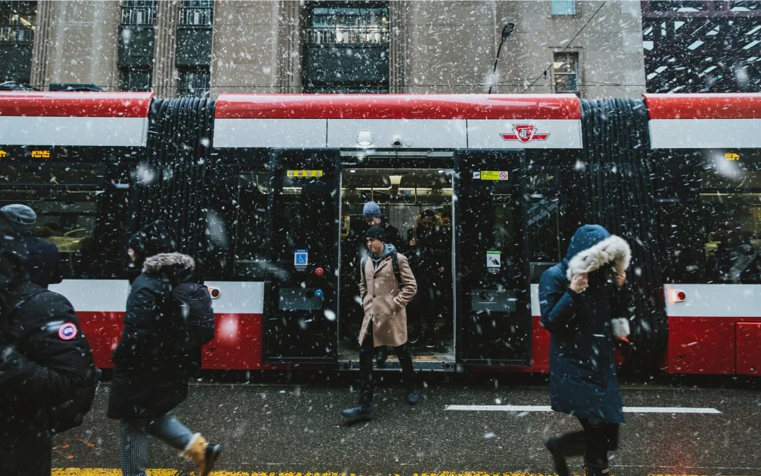 The immigration forecast will double the Canadian population after 46 years